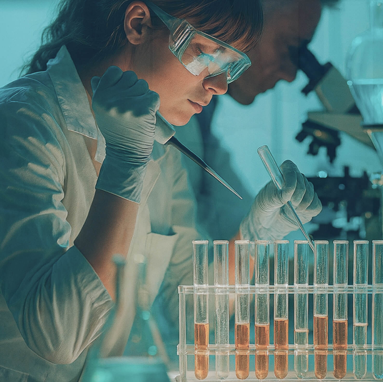 Лаборатория